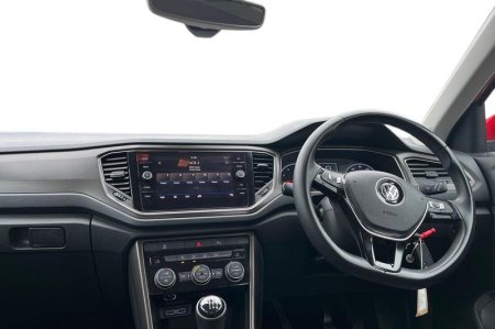 2019 Volkswagen T-Roc - photo 10
