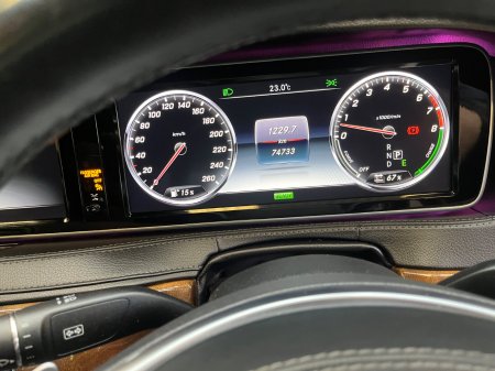 2015 Mercedes-Benz S-Class - photo 19