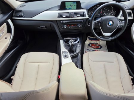 2015 BMW 3-Series - photo 12