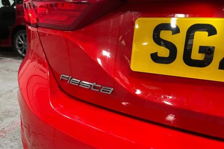 2020 Ford Fiesta - photo 40