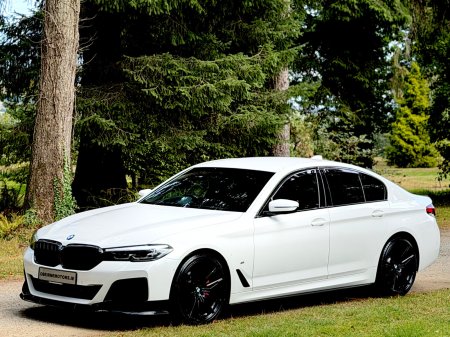 2022 BMW 5-Series - photo 17