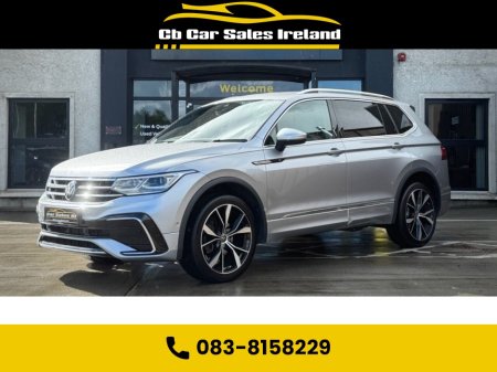 2024 Volkswagen Tiguan Allspace - photo 2