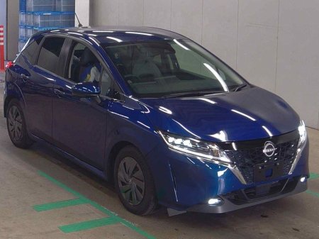 2021 Nissan Note S