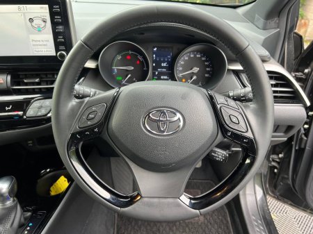 2021 Toyota C-HR - photo 4