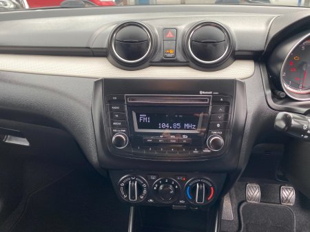 2019 Suzuki Swift - photo 16