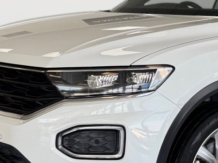 2021 Volkswagen T-Roc - photo 9