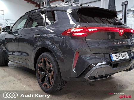 2026 Cupra Terramar - photo 27