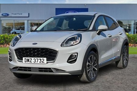 2024 Ford Puma - photo 5