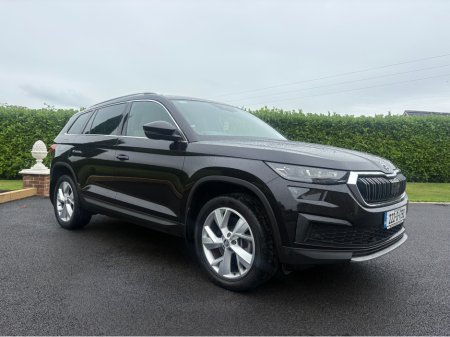 2022 Skoda Kodiaq 7S STYLE 2.0 TDI 15 150HP DSG