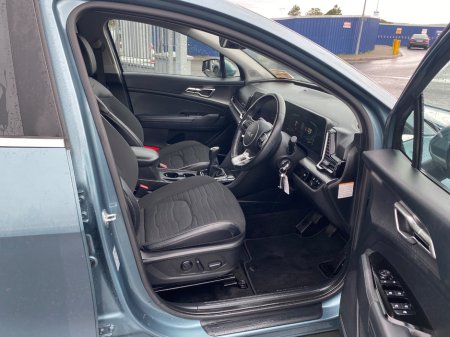 2023 Kia Sportage - photo 13