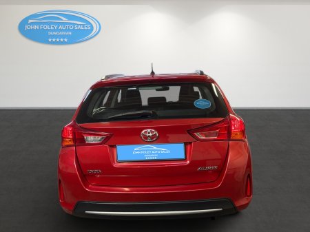 2014 Toyota Auris - photo 6