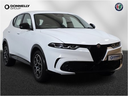 2024 Alfa Romeo Tonale Hatchback Sprint