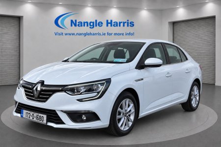 2017 Renault Megane 1.5 dCi 110 DYNAMIQUE NAV
