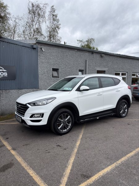 2019 Hyundai Tucson - photo 15