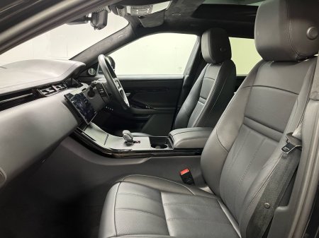 2025 Land Rover Range Rover Evoque - photo 18