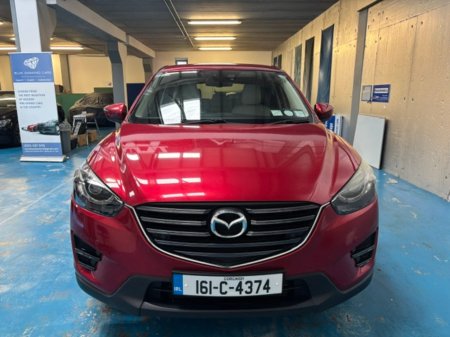 2016 Mazda CX-5 - photo 2