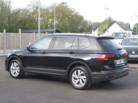 2024 Volkswagen Tiguan Allspace - photo 5