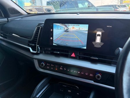 2025 Kia Sportage - photo 20