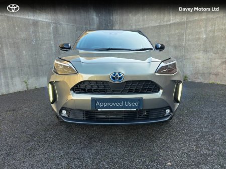 2024 Toyota Yaris Cross - photo 5