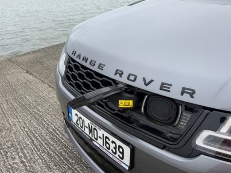 2020 Land Rover Range Rover Sport - photo 13