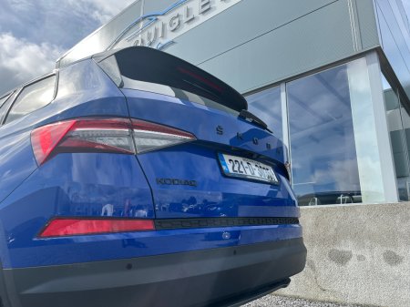 2022 Skoda Kodiaq - photo 18