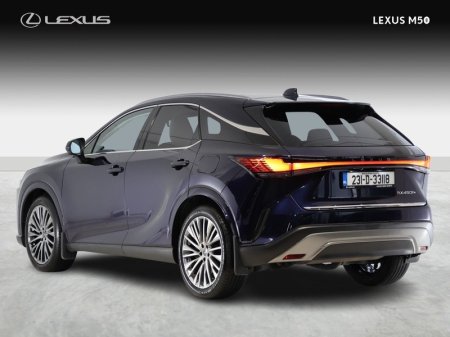 2023 Lexus RX450H+ - photo 2
