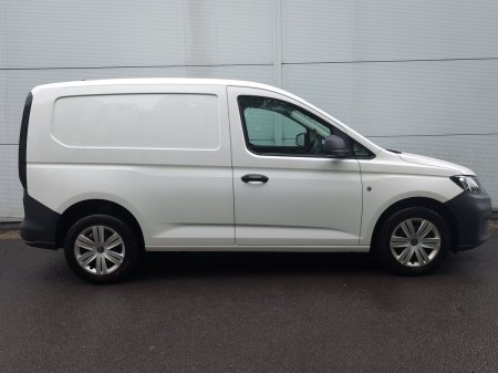 2025 Volkswagen Caddy - photo 2