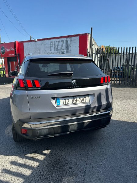 2017 Peugeot 3008 - photo 7