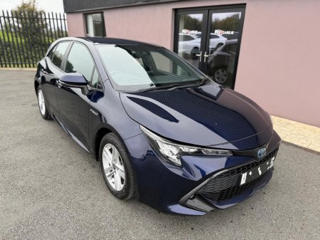 2022 Toyota Corolla ICON HEV CVT