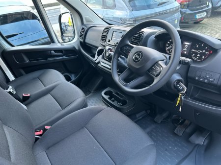 2026 Opel Movano - photo 10
