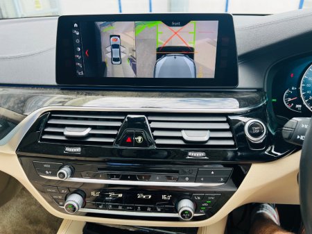 2017 BMW 5-Series - photo 21