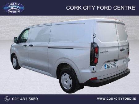 2025 Ford Transit Custom - photo 4
