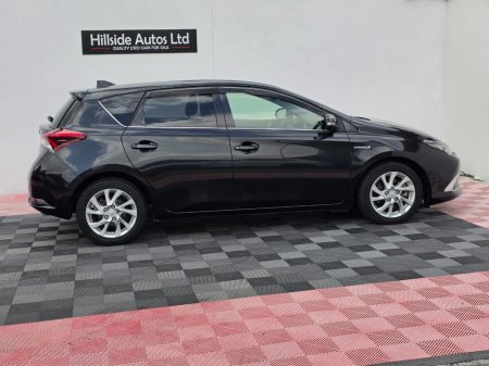 2016 Toyota Auris - photo 10