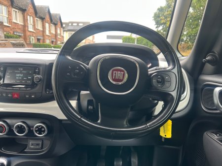 2017 Fiat 500L - photo 20