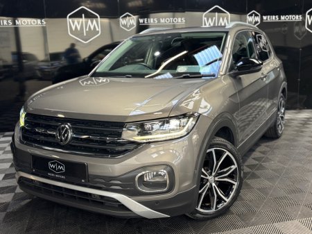 2020 Volkswagen T-Cross - photo 2