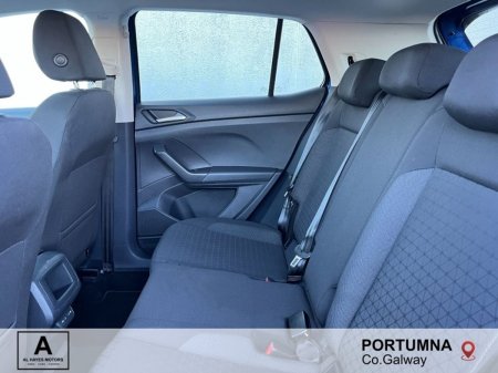 2023 Volkswagen T-Cross - photo 6