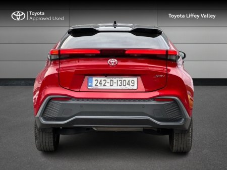 2024 Toyota C-HR - photo 4