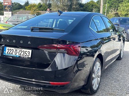 2022 Skoda Octavia - photo 19