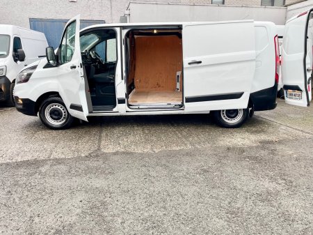 2023 Ford Transit Custom - photo 22
