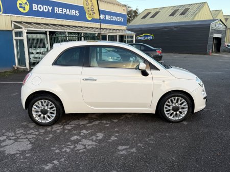 2015 Fiat 500 - photo 5