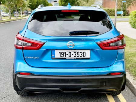 2019 Nissan Qashqai - photo 10