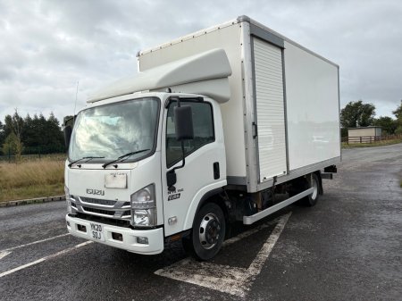 2020 Isuzu N75.190 - photo 3