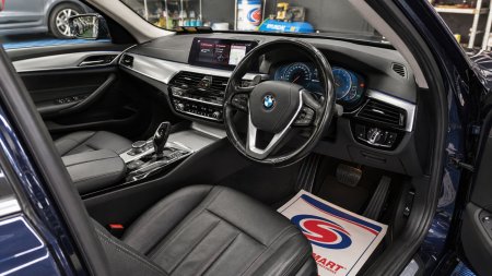 2017 BMW 5-Series - photo 10