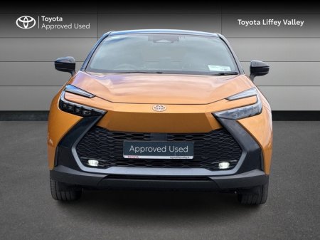 2024 Toyota C-HR - photo 5