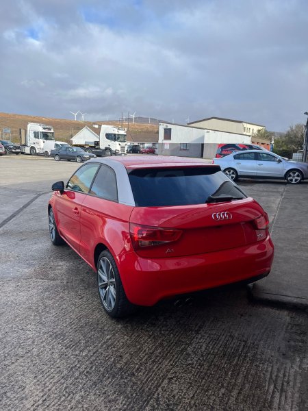 2014 Audi A1 - photo 4