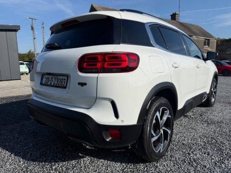 2020 Citroen C5 Aircross - photo 7