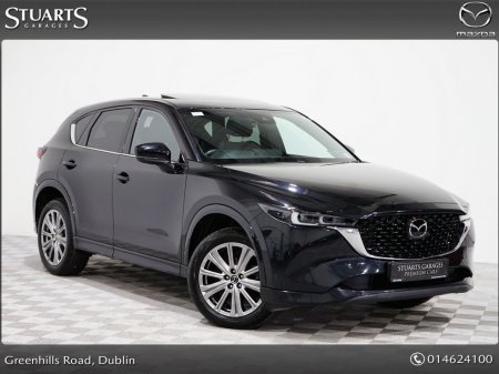 2024 Mazda CX-5 2023 2.0L AUTO Takumi