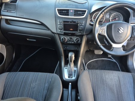 2014 Suzuki Swift - photo 24