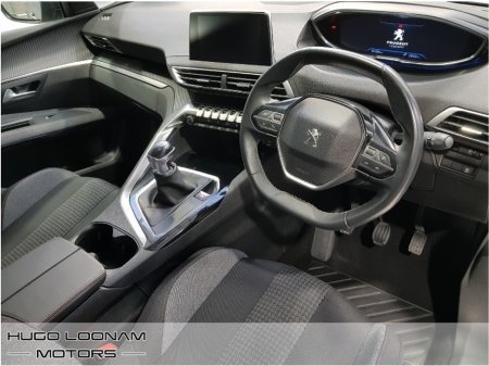 2018 Peugeot 5008 - photo 11