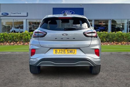 2025 Ford Puma - photo 7
